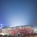 Bejing National Stadium di Ai Weiwei -Herzog & de Meuron, Pechino (2003-2008)