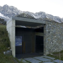 Messner Mountain Museum - Entrata, Sulden