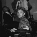 Egle Renata Trincanato e Giuseppe Samonà - anni'50
