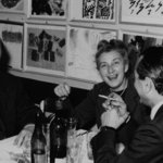 Egle Renata Trincanato e Carlo Scarpa - anni'60