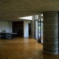 Casa unifamiliare by Mario Botta, Breganzona, Svizzera 1985-1988 - Photo Pino Musi © Courtesy Mario Botta Architetto