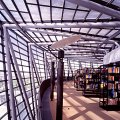 Biblioteca Dortmund by Mario Botta, Dortmund, Germania 1997-2000, Photo Ralph Richter © - Courtesy Mario Botta Architetto