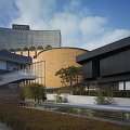Museo Leeum by Mario Botta - Seul, Corea del Sud, 2002 - 2004 - Foto Pietro Savorelli - ©Courtesy Mario Botta Architetto