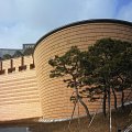 Museo Leeum by Mario Botta - Seul, Corea del Sud, 2002 - 2004 - Foto Pietro Savorelli - ©Courtesy Mario Botta Architetto