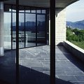 Casa unifamiliare by Mario Botta - Morbio Superiore, Svizzera, 1983-1984 - Photo Adriano Heitmann © Courtesy Mario Botta Architetto