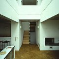 Casa rotonda by Mario Botta, Stabio, Svizzera 1981-1982 - Photo Alo Zanetta © Courtesy Mario Botta Architetto