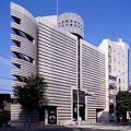 Galleria d'arte contemporanea Watari-um by Mario Botta - Tokyo, Giappone, 1988-1990 - Photo Pino Musi © Courtesy Mario Botta Architetto