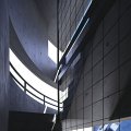 Galleria d'arte contemporanea Watari-um by Mario Botta - Tokyo, Giappone, 1988-1990 - Photo Pino Musi © Courtesy Mario Botta Architetto