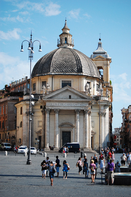 Al via gli interventi di restauro sulla Chiesa degli Artisti finanziati dal progetto “Gli Orti Al via gli interventi di restauro sulla Chiesa degli Artisti finanziati dal progetto “Gli Orti