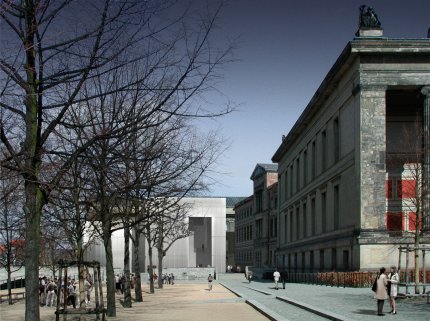 New Entrance Museum, Berlino, 1999-2009