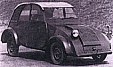 Prototipo CITROEN 2CV del 1939