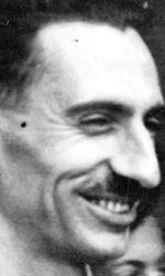 Cesare Cattaneo nel 1941 (ACC Cernobbio)