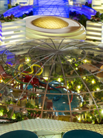 Mall of the World. Image Courtesy of Dubai Holding