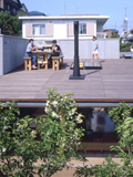 Tezuka Architects (Takaharu + Yui Tezuka), Roof House, 2001 © Katsuhisa Kida/Fototeca