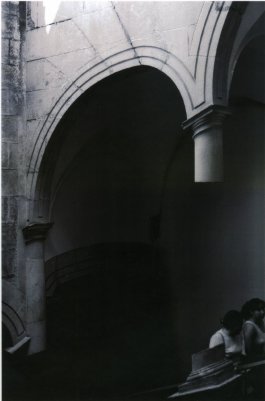 Furti matematici, Barcellona, palazzo Mercader - 2003