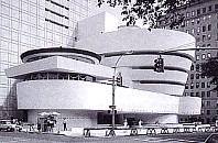 il Guggenheim di New York di Frank Lloyd Wright