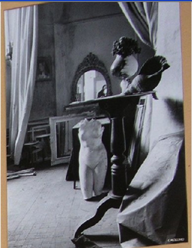 Camera incantata, 1940 ca.