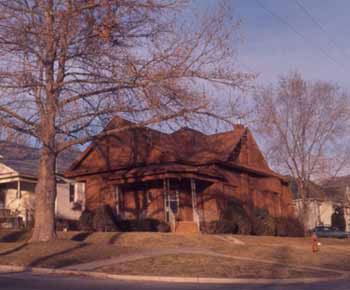 Clay House, 1972