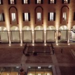 Vista cortile Restauro e ristrutturazione a Sede della Consob di Palazzo Carmagnola. Committente: Consob. Localit: Milano -  Studio Albini Associati