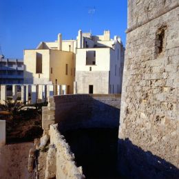 Casa Miggiano, Otranto 1991-96
