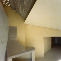 Casa Miggiano, Otranto 1991-96
