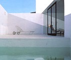 Casa Garcia Marcos di Alberto Campo Baeza - Madrid 1991