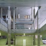 2000-2003. Architecture project for the Braga Stadium Braga, Portugal - Photos by Luis Ferreira Alves