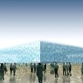 Water Cube - PTW Architects, China State Construction Engineering Corp, Ove Arup Ltd - Vista esterna