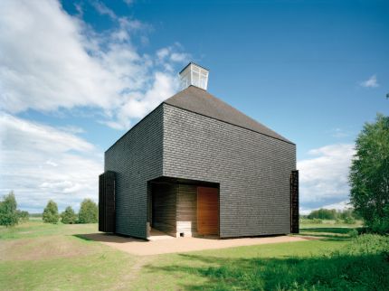 Karsamaki Wooden Church, 2004, Finland
