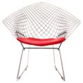 Harry Bertoia - Diamond lounge chair, KNOLL INC.