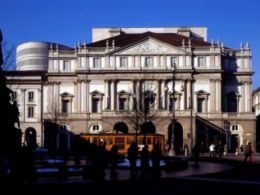 Ristrutturazione del Teatro alla Scala, Milano