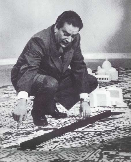 Bruno zevi biografia Università di architettura venezia