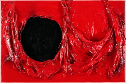 Rosso Plastica, 1962