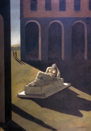 Melanconia (Solitude), 1912