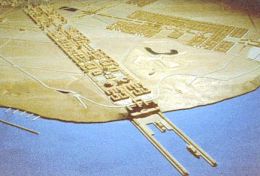 Progetto per una nuova citt di 150.000 abitanti in Ucraina (1992)