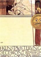 Gustav Klimt - Manifesto della I Esposizione della Secessione Viennese, 1898 - Litografia, dim: 0.97m x 0.70m