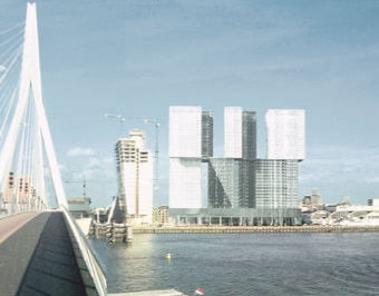  MAB Tower - Rotterdam, 2001