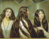 Le tre sorelle, 1924