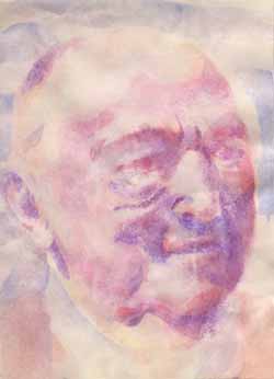 Ritratto di Ludwig Mies van der Rohe