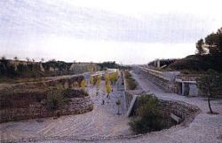 Il cimitero di Igualada - 1995