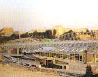 Centro Nazionale di Ginnastica ritmica ad Alicante - 1993
