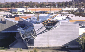 Sede aziendale Umbrella - Culver City, California, 2000