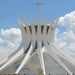 Cathedral of Brasilia - Brazil