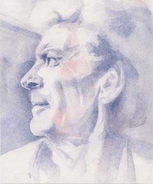 Ritratto di Luigi Pellegrin