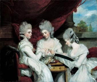 Le Lady Waldegrave, 1780-81