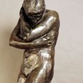 Auguste Rodin, Eva, bronzo - Dim: 172 x 52 x 65 cm