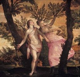 Apollo e Dafne, 1575 ca.
