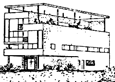 Le Corbusier, Villa a Carthage