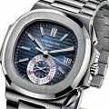 1� Premio tipologia Sportivo, Patek Philippe Collezione Nautilus