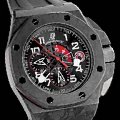 2� Premio tipologia Sportivo, Audemars Piguet Royal Oak Offshore Alinghi Team